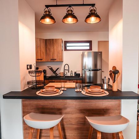 Appartement Moderne Et Elegant Saint-Denis Buitenkant foto